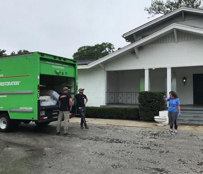 SERVPRO of South Tampa Donations 