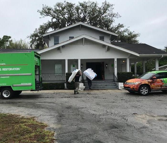 SERVPRO of South Tampa Mattress Donations