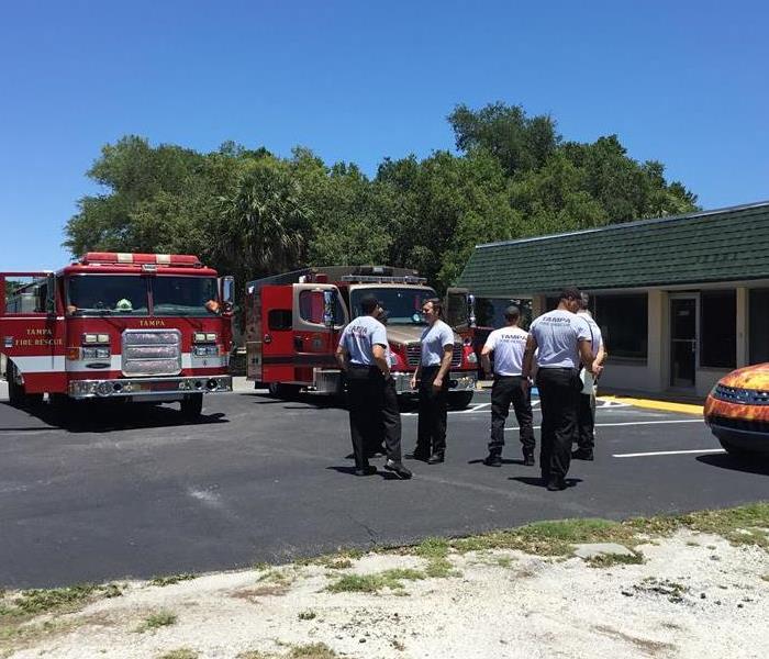 First Responder Appreciation Day - Interior Vehicles Sanitization