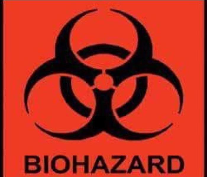 BIOHAZARD Poster