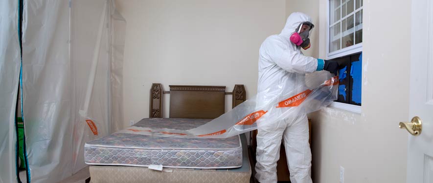 Tampa, FL biohazard cleaning