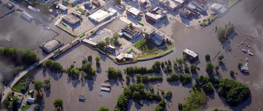 Tampa, FL commercial storm cleanup